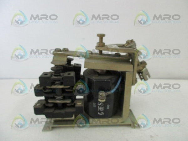 GENERAL ELECTRIC IC2820-A100BB513K RELAY UNMP