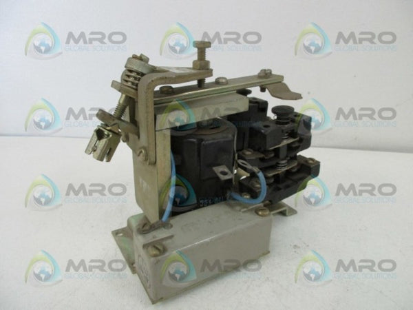 GENERAL ELECTRIC IC2820-A100BB513K RELAY UNMP