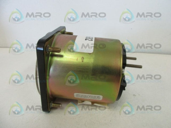 YOKOGAWA 103111FAZZ7 PANEL METER 0-100 UNMP