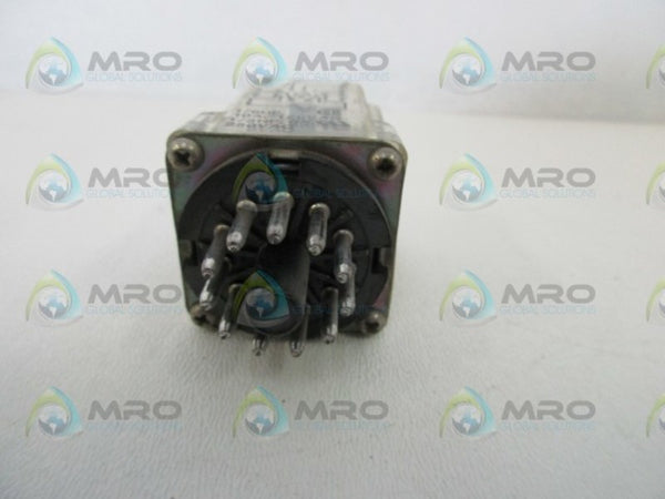 POTTER & BRUMFIELD KRP-14AG-120V RELAY UNMP