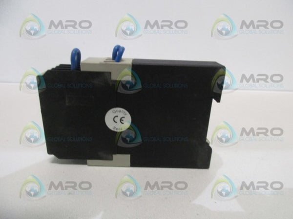 ENTRELEC ESTOP-3 SAFETY RELAY UNMP