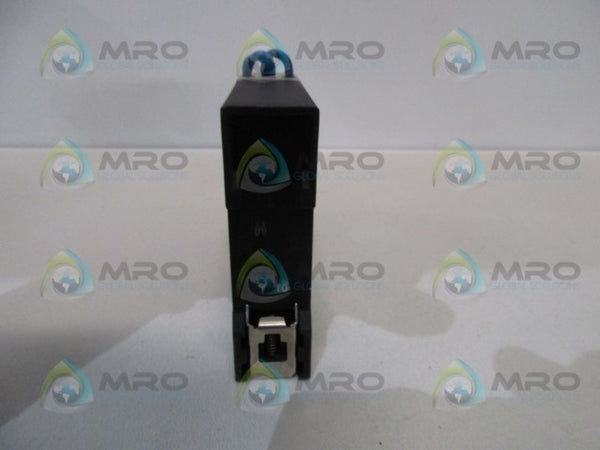 ENTRELEC ESTOP-3 SAFETY RELAY UNMP