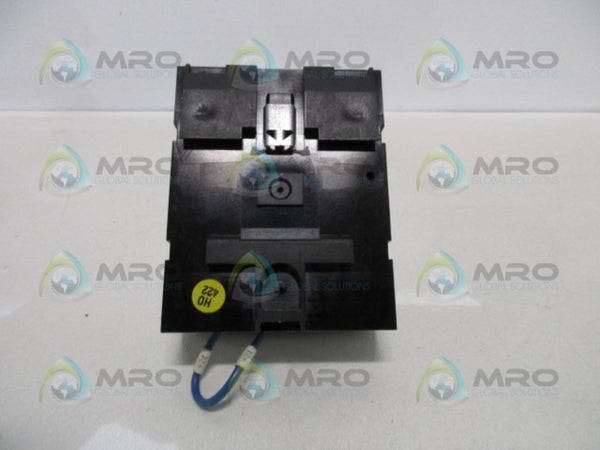 MOELLER 412-DC-R CONTROL RELAY UNMP