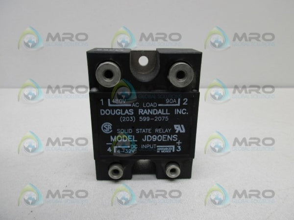 DOUGLAS RANDALL JD90ENS SOLID STATE RELAY UNMP