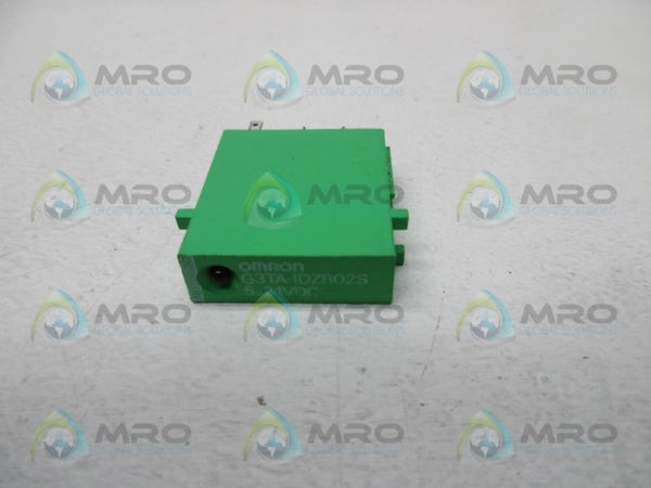OMRON G3TA-IDZRO2S PHOTOCOUPLER RELAY UNMP