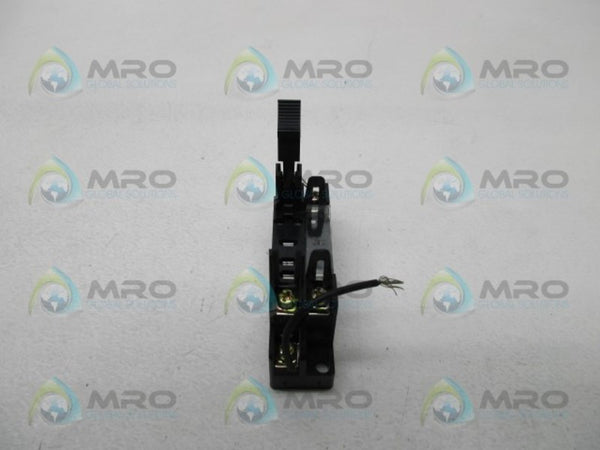 OMRON 2-M3X12 RELAY BASE SOCKET UNMP