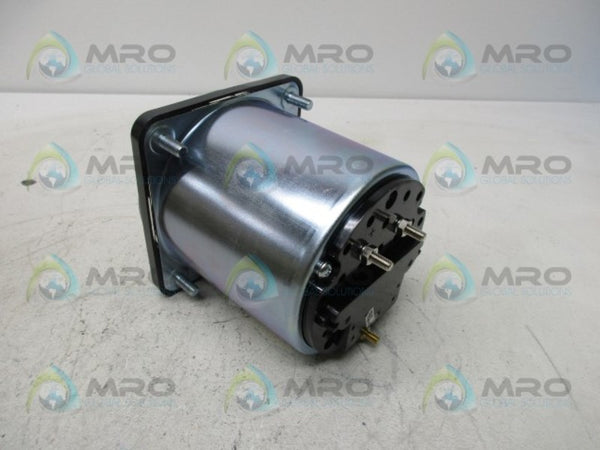 YOKOGAWA 103191HE-PK7/LXS METER AMPS 0-3000 NSMP