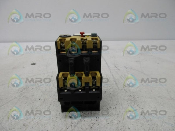 ALLEN BRADLEY 193-BSB-30 SER. B OVERLOAD RELAY UNMP