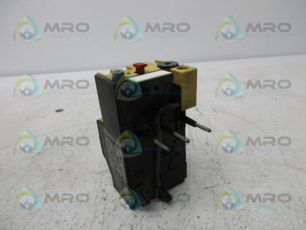 ALLEN BRADLEY 193-BSB-30 SER. B OVERLOAD RELAY UNMP