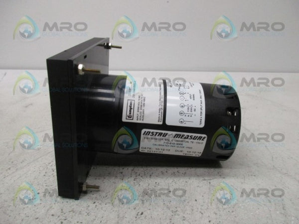 CROMPTON 239-304A-RXRX-AC SWITCHBOARD VOLTMETER RELAY NSNP