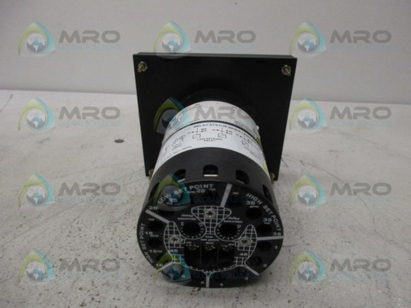 CROMPTON 239-304A-RXRX-AC SWITCHBOARD VOLTMETER RELAY NSNP