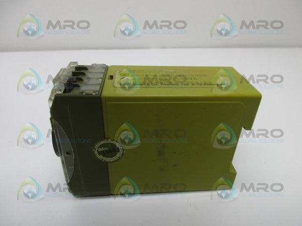 PILZ PA-1NB/FB:10K SAFETY RELAY UNMP