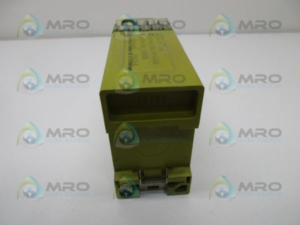 PILZ PA-1NB/FB:10K SAFETY RELAY UNMP