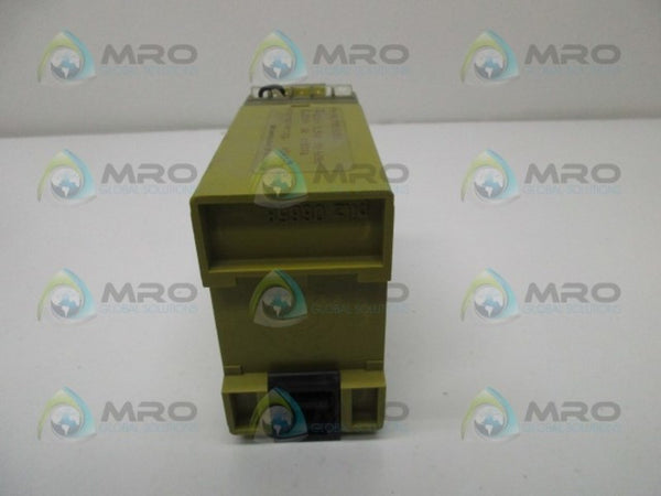 PILZ PA-1NB/FMB:10KQ SAFETY RELAY UNMP