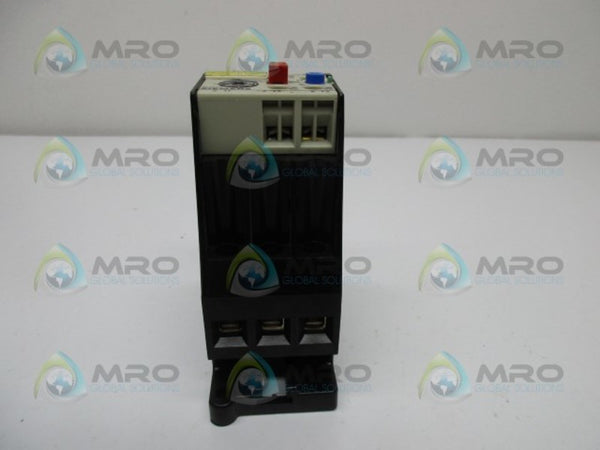 SIEMENS 3UA5900-1G OVERLOAD RELAY UNMP