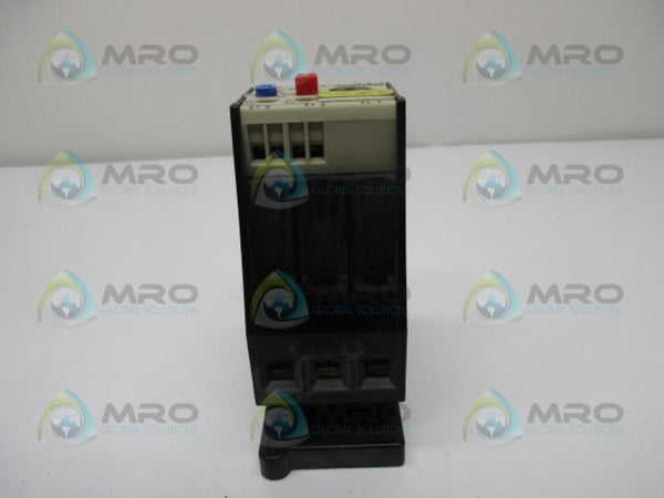 SIEMENS 3UA5900-2A OVERLOAD RELAY UNMP