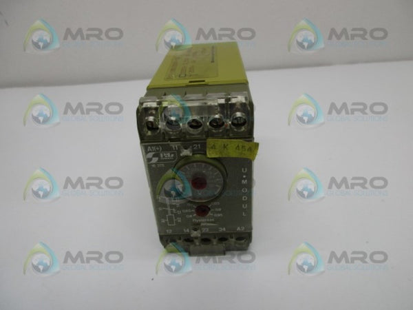 PILZ P1U-1NB/230V/2U SAFETY RELAY UNMP