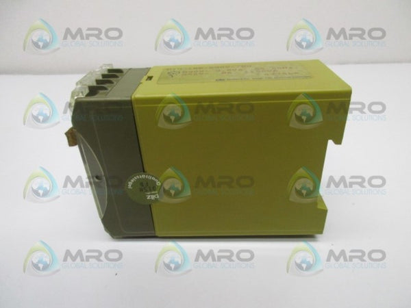 PILZ P1U-1NB/230V/2U SAFETY RELAY UNMP