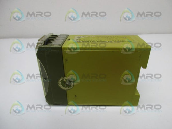 PILZ P1M-1NK/220V/1A/1R SAFETY RELAY UNMP