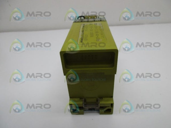 PILZ P1M-1NK/220V/1A/1R SAFETY RELAY UNMP