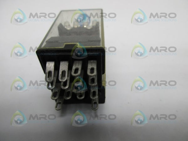 ALLEN BRADLEY 700-HC24Z24 SER. B RELAY 24VDC UNMP