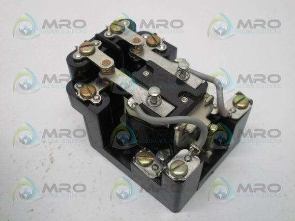 LINE ELECTRIC STA2A120VAC RELAY  NSMP