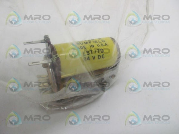 POTTER & BRUMFIELD LST17D RELAY NSNP IN BAG