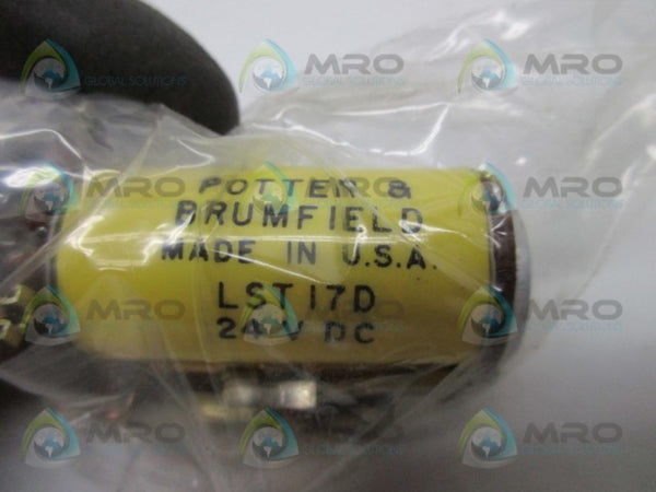 POTTER & BRUMFIELD LST17D RELAY NSNP IN BAG