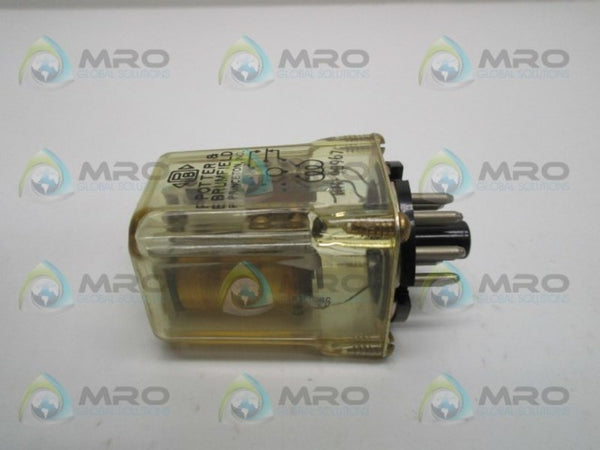 POTTER & BRUMFIELD MH-90967 RELAY UNMP