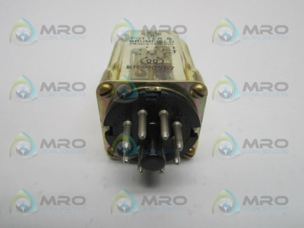 POTTER & BRUMFIELD MH-90967 RELAY UNMP