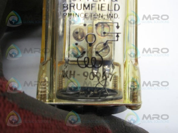POTTER & BRUMFIELD MH-90967 RELAY UNMP
