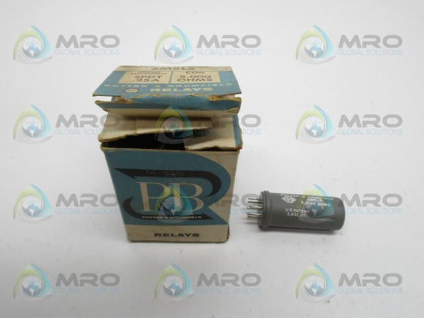 POTTER & BRUMFIELD SM5LS RELAY  NSMP