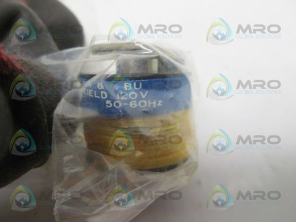 POTTER & BRUMFIELD BU RELAY COIL NSMP