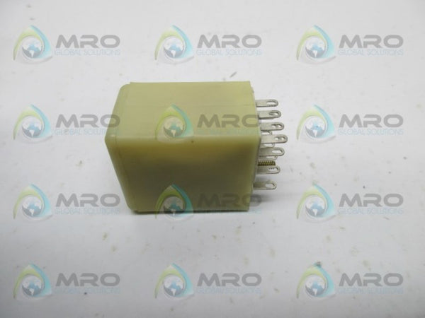 POTTER & BRUMFIELD KHP17D11-12VDC RELAY NSMP