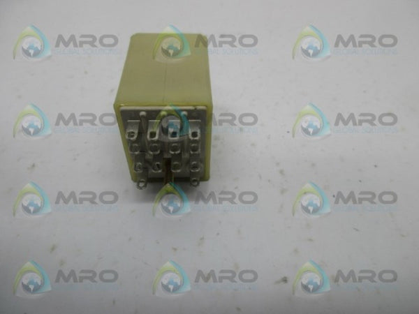 POTTER & BRUMFIELD KHP17D11-12VDC RELAY NSMP