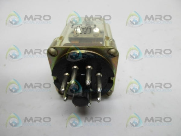 POTTER & BRUMFIELD KRP11A-12V RELAY NSMP