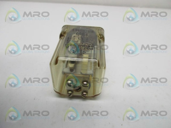 POTTER & BRUMFIELD MH-9067 RELAY UNMP