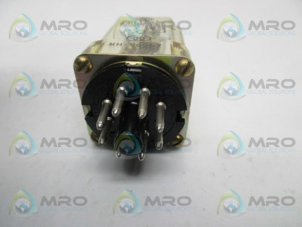 POTTER & BRUMFIELD MH-9067 RELAY UNMP