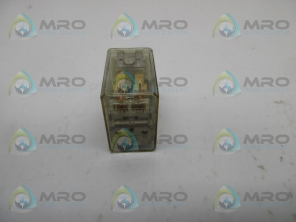 POTTER & BRUMFIELD R10-E2-Z4-V700 RELAY UNMP