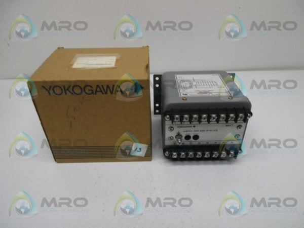 YOKOGAWA 248955-540-AFA-0-0/JCX TRANSDUCER NSMP