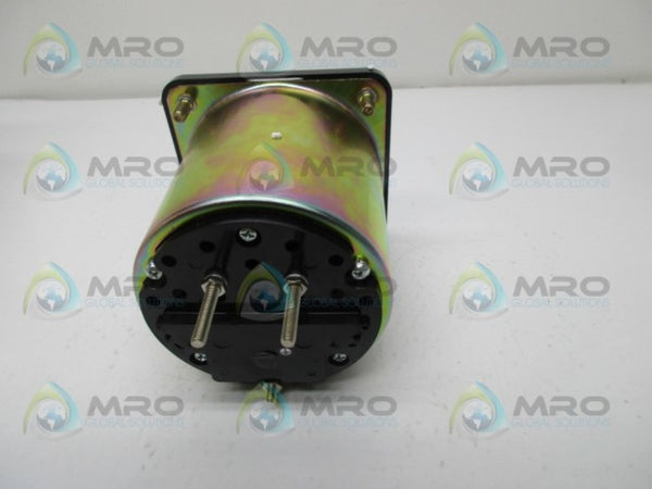 YOKOGAWA YE/DB-40 PANEL METER 400-0-400 DC AMPS NSMP