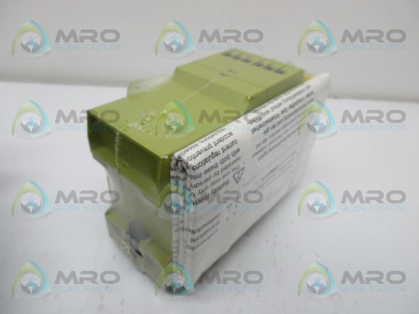 PILZ P2HZ-X1-24VDC-3NO-1NC SAFETY RELAY 240V/5AMP NSMP