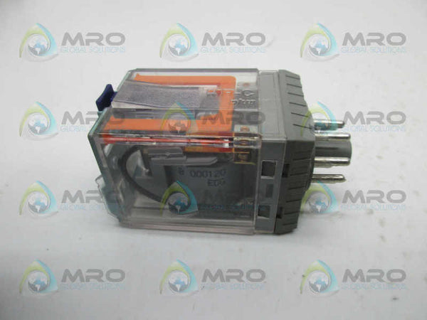 RELECO C2-A20 RELAY 120-125VDC UNMP