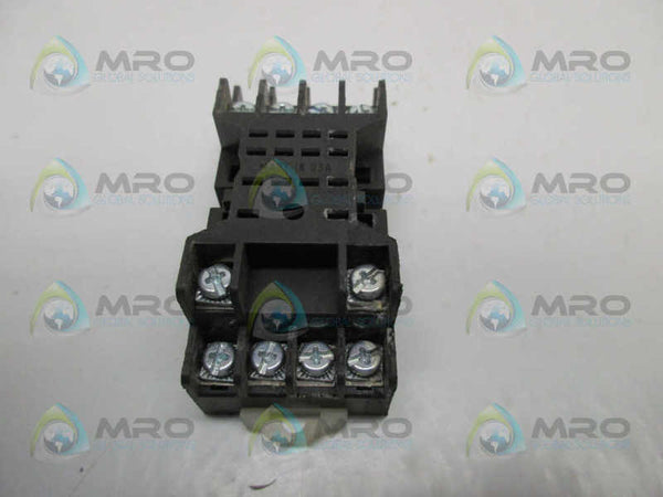 CUSTOMER CONNECTOR MT14-PC SOCKET RELAY UNMP