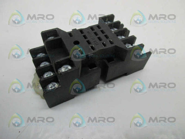 CUSTOMER CONNECTOR MT14-PC SOCKET RELAY UNMP