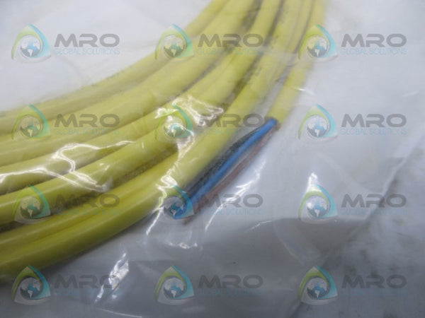 PEPPERL+FUCHS V1-W-E2-YE5M-PVC-U CABLE CONNECTOR NSMP