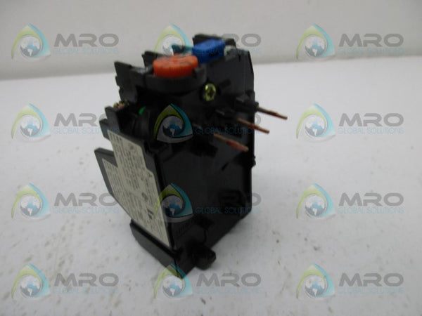 MITSUBISHI TH-K12ABKPUL THERMAL OVERLOAD RELAY  NSMP