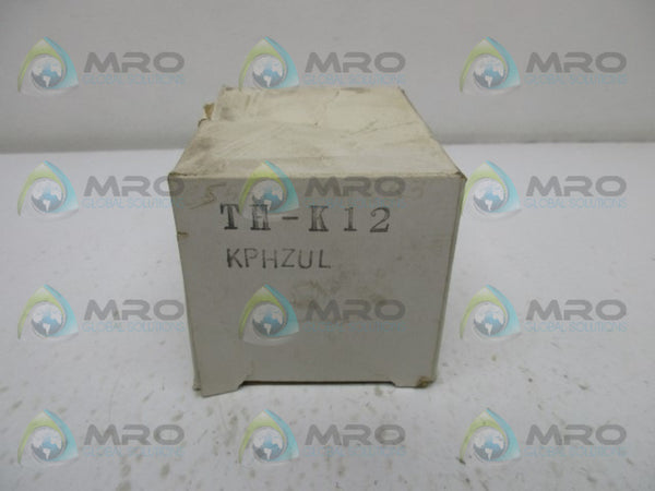 MITSUBISHI TH-K12HZKPUL THERMAL OVERLOAD RELAY  NSMP