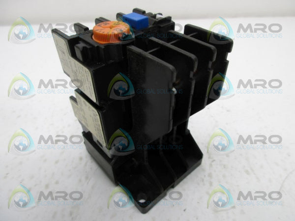 MITSUBISHI TH-K12HZKPUL THERMAL OVERLOAD RELAY  NSMP