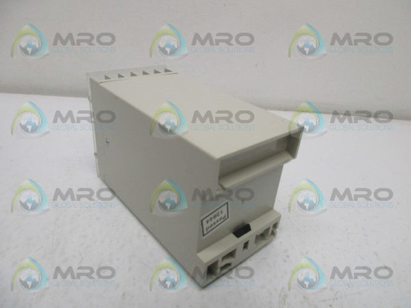CROMPTON 252-PHOU-PQBX-C6-EA POWER TRIP RELAY 120V NSMP